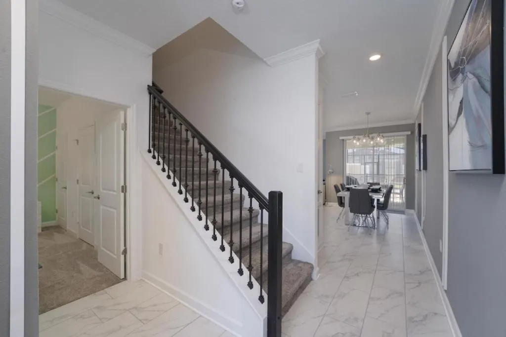 Luxury 4 Bedroom 3 Bath Pool 271 펜션