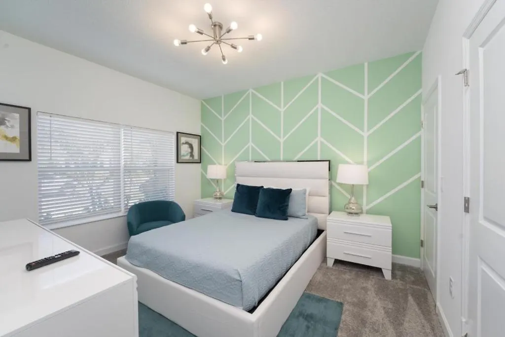 펜션 Luxury 4 Bedroom 3 Bath Pool 271