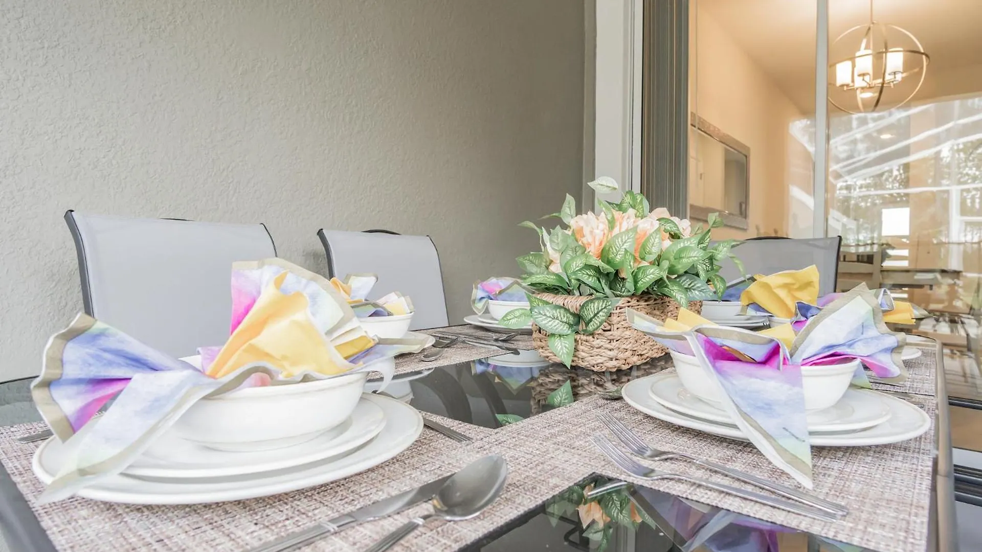 Luxury 4 Bedroom 3 Bath Pool 136 * Kissimmee