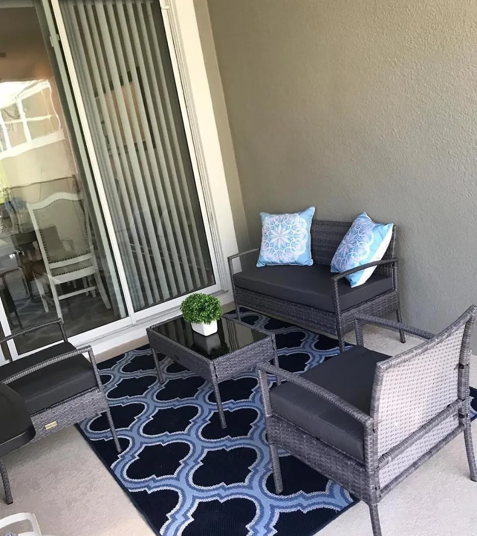 Luxury 4 Bedroom 3 Bath Pool 153 Holiday home Kissimmee