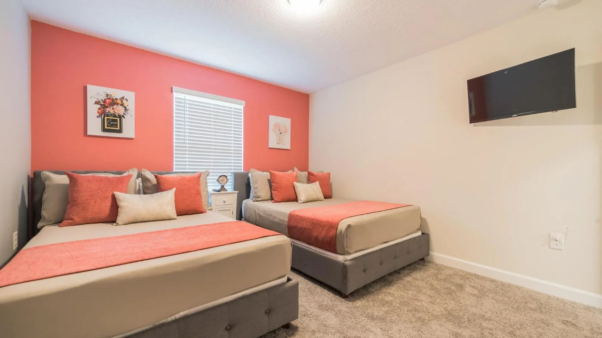 Holiday home Luxury 4 Bedroom 3 Bath Pool 153 Kissimmee