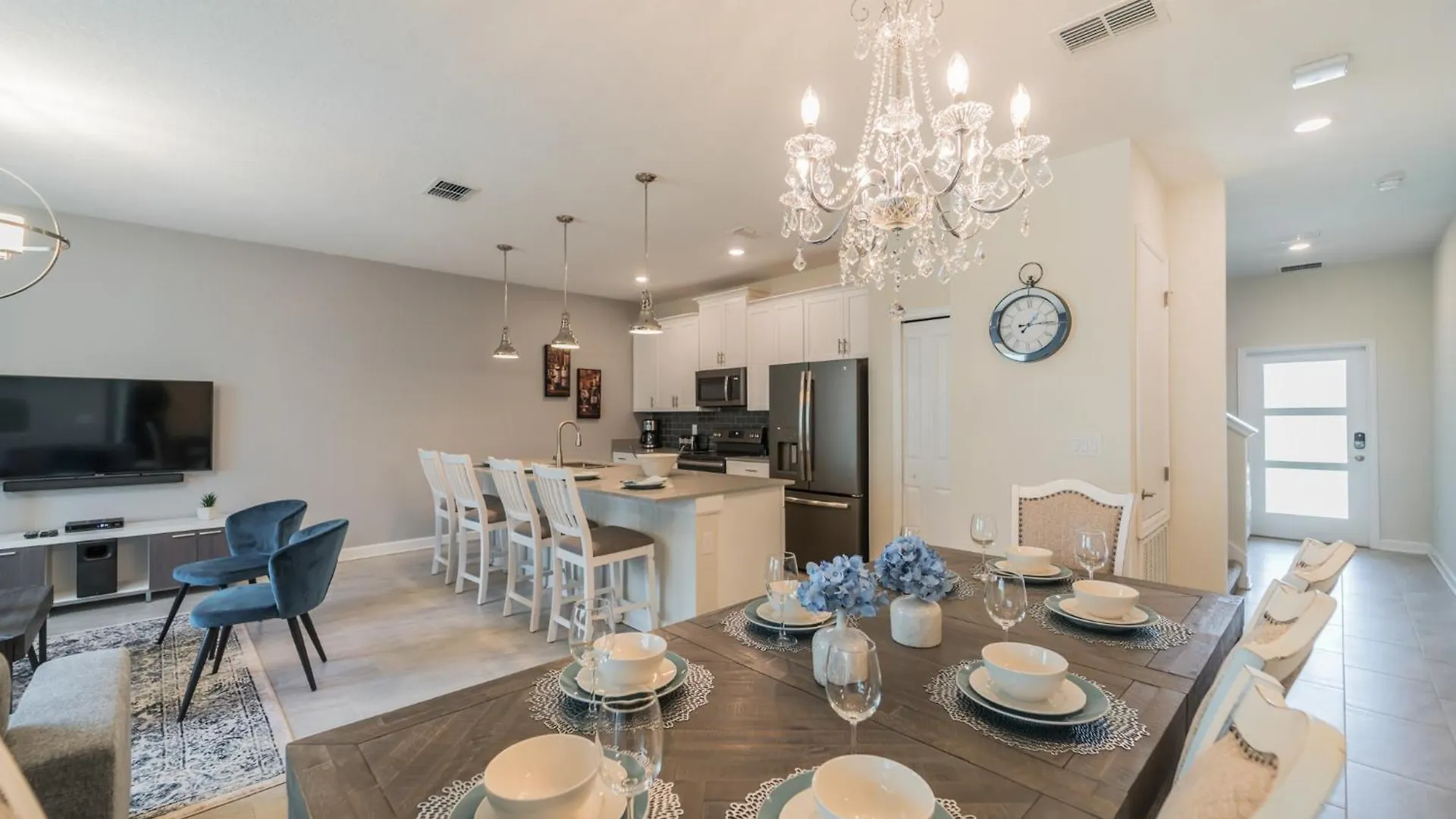 Luxury 4 Bedroom 3 Bath Pool 153 Kissimmee