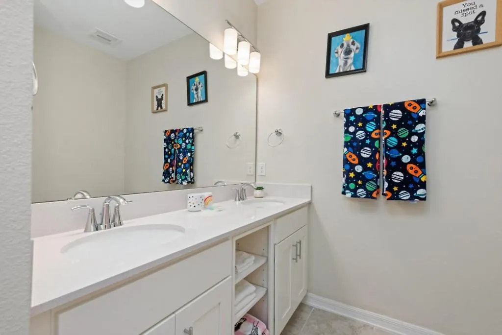 Luxury 2bd 2 Bath 254 * Kissimmee