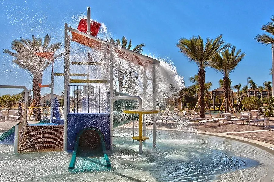 Great 5br 5 Bath Heated Pool 302 *