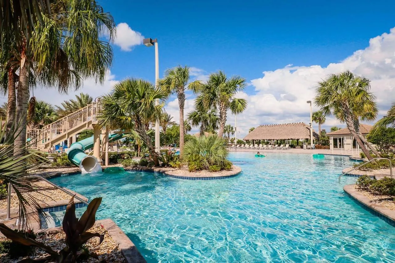 Holiday home Great 5br 5 Bath Heated Pool 302 Kissimmee