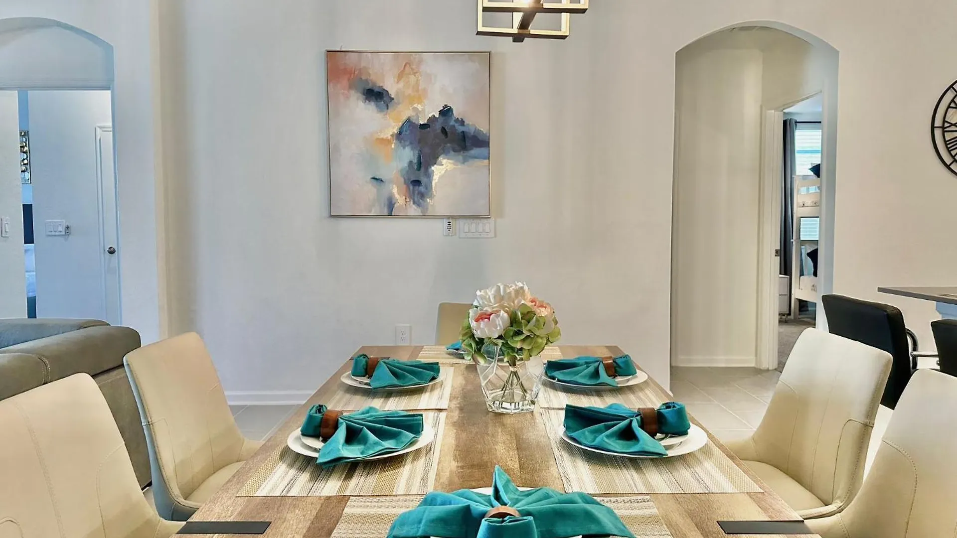 Brand New Luxury 2 Bedroom 321 Holiday home Kissimmee
