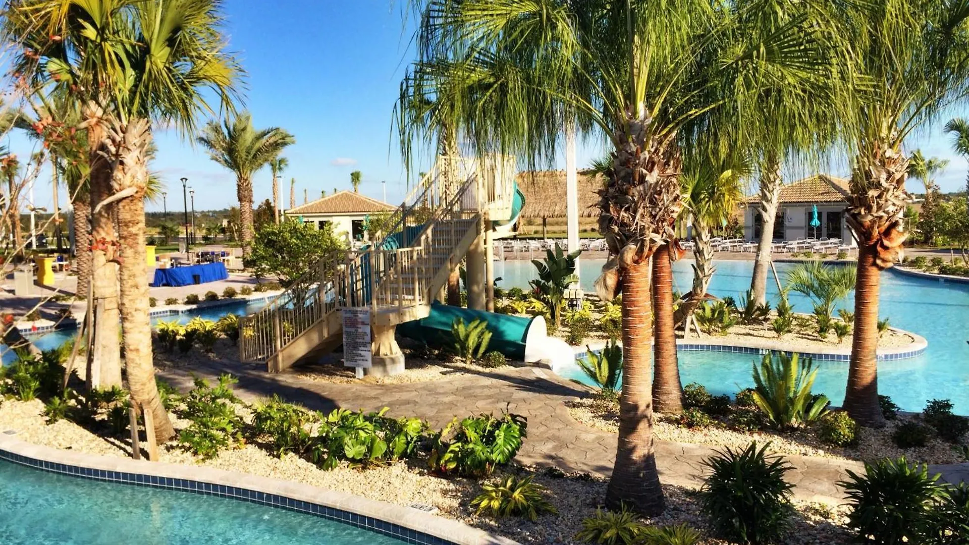 Beautiful Themed 6 Bd 5 Pet Friendly 307 * Kissimmee