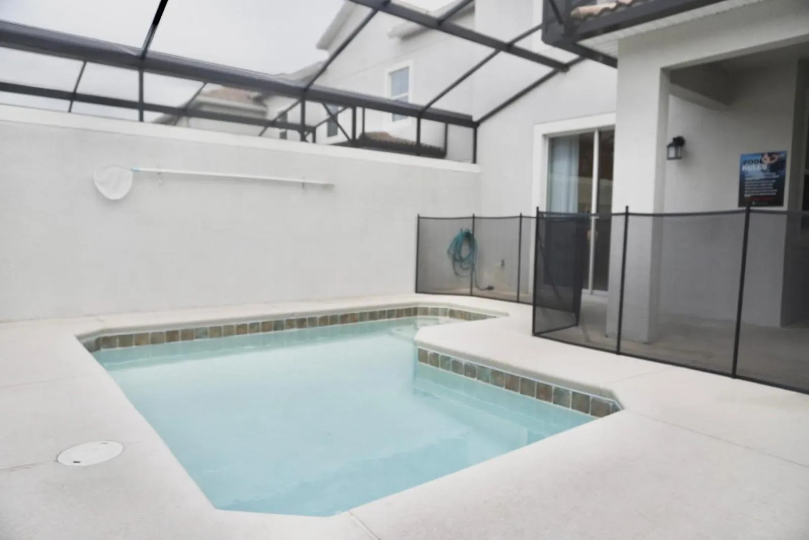 Beautiful 4bd 3bath Pool Townhome Near 36 Holiday home Kissimmee