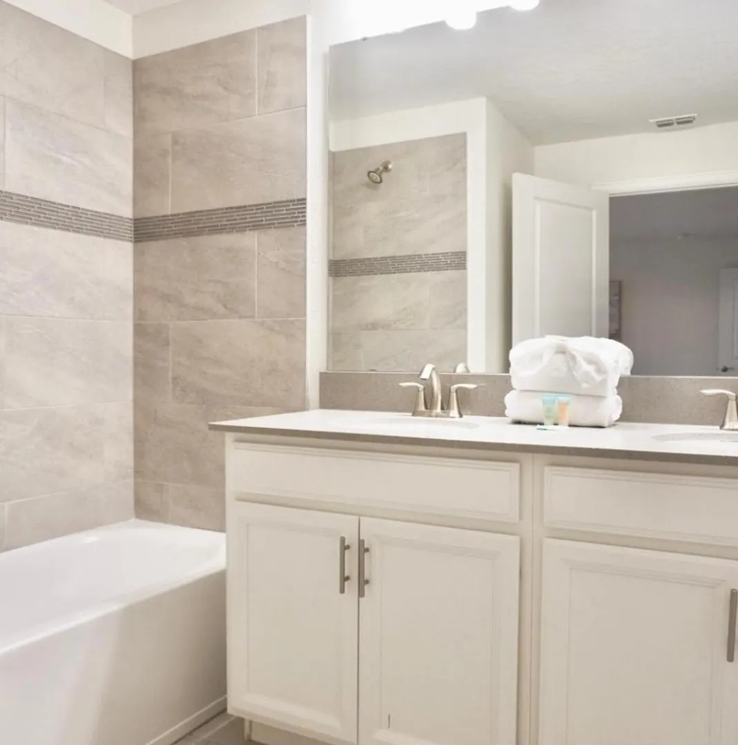 Holiday home Beautiful 4bd 3bath Pool Townhome Near 36 Kissimmee