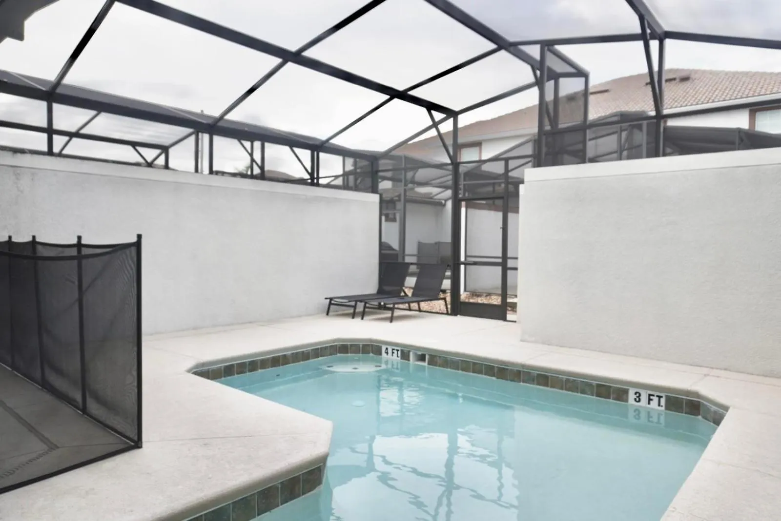 Beautiful 4bd 3bath Pool Townhome Near 36 Holiday home