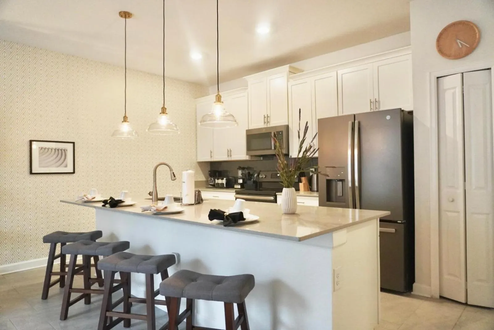 Holiday home Beautiful 4bd 3bath Pool Townhome Near 36 *