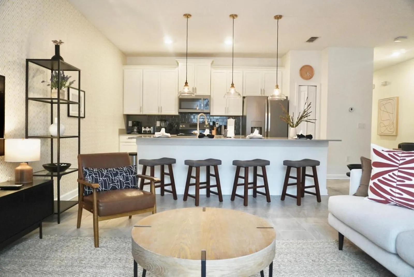 Beautiful 4bd 3bath Pool Townhome Near 36 Holiday home