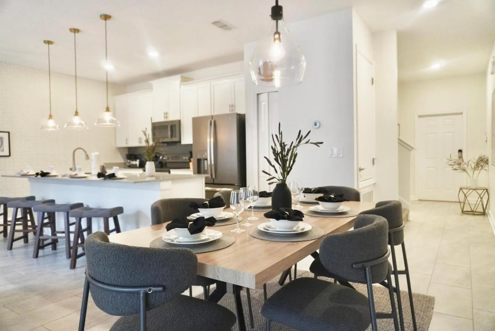 Holiday home Beautiful 4bd 3bath Pool Townhome Near 36 *