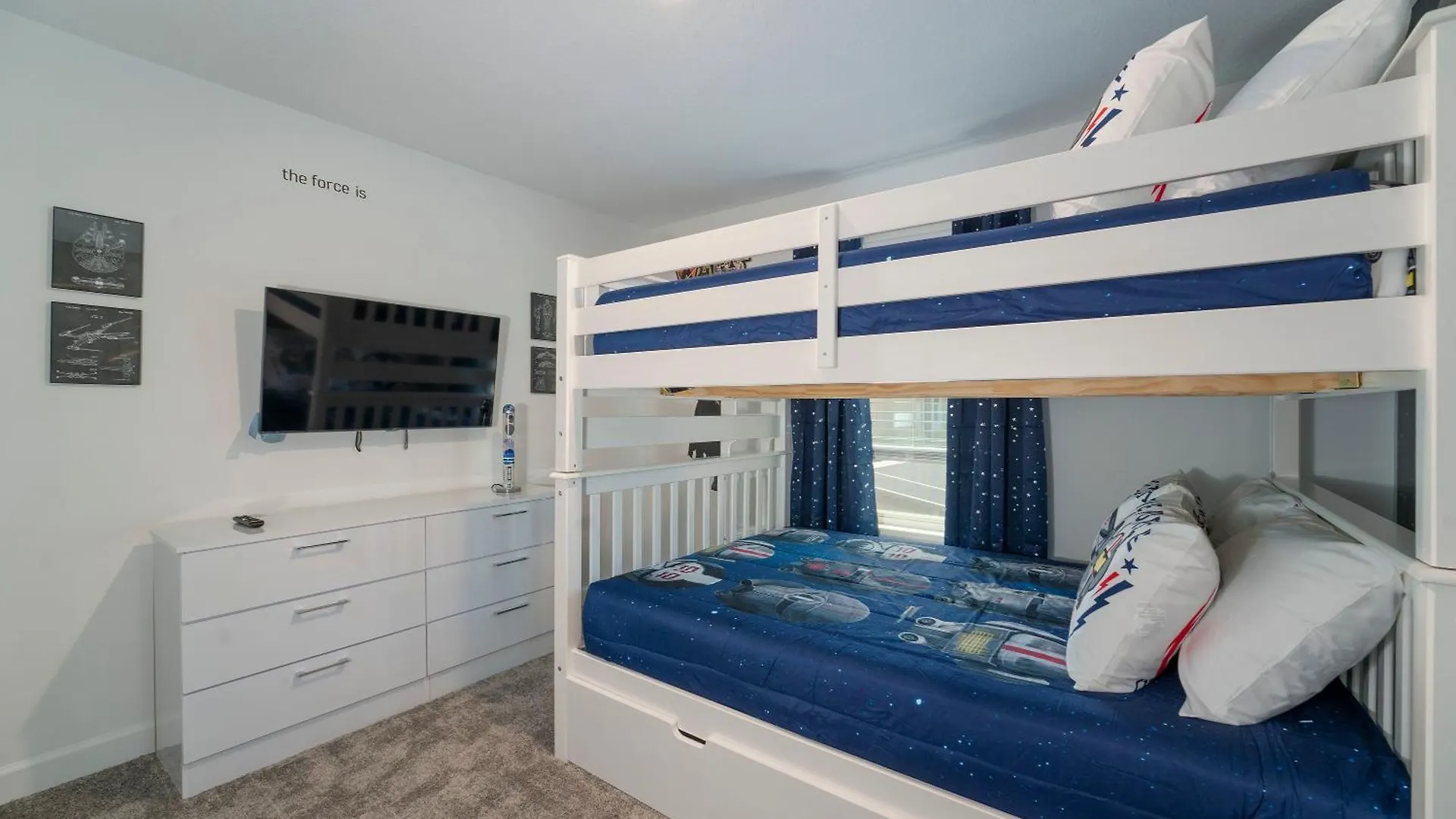 度假居 4 Bedrooms