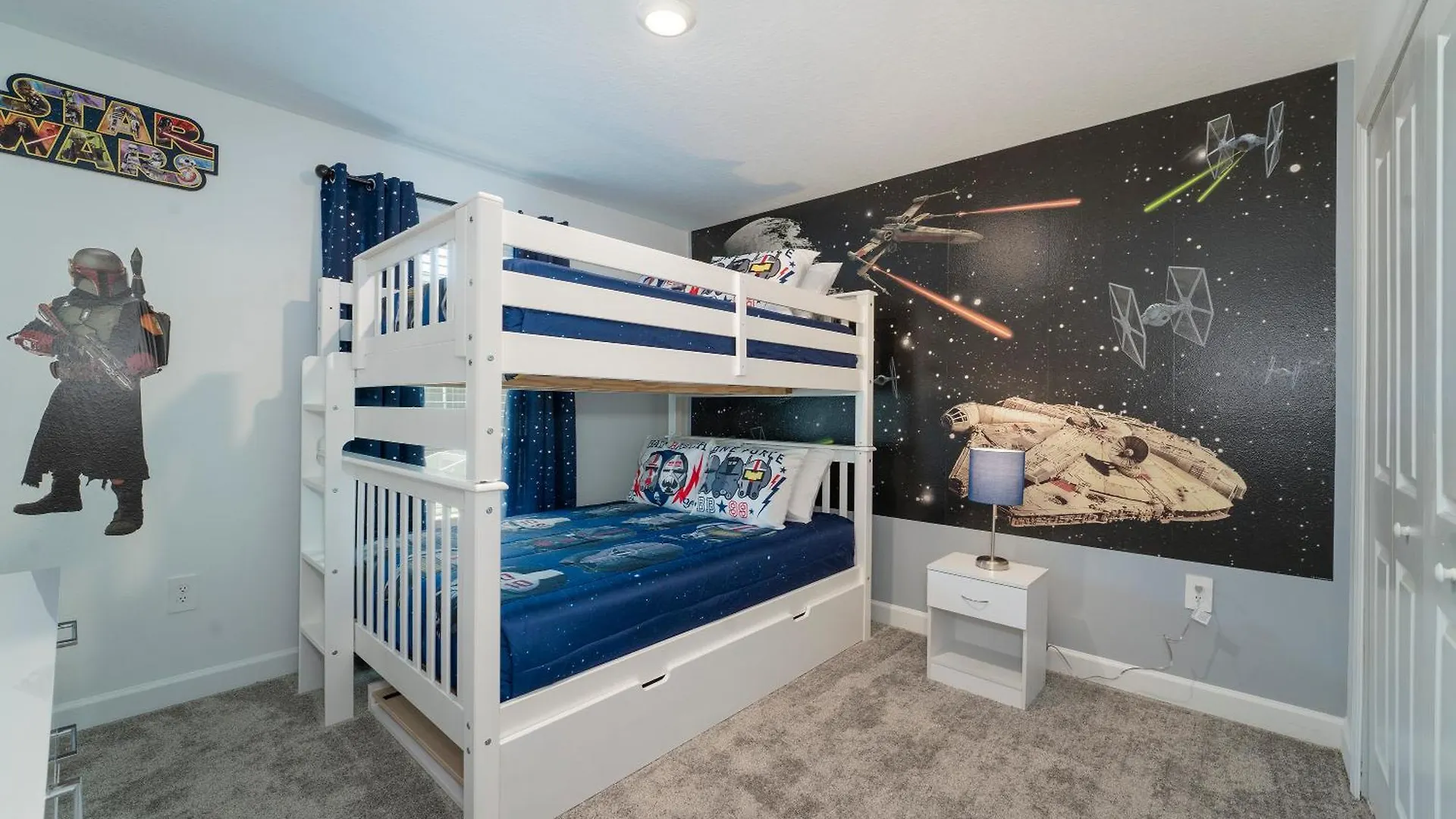 4 Bedrooms 度假居 *