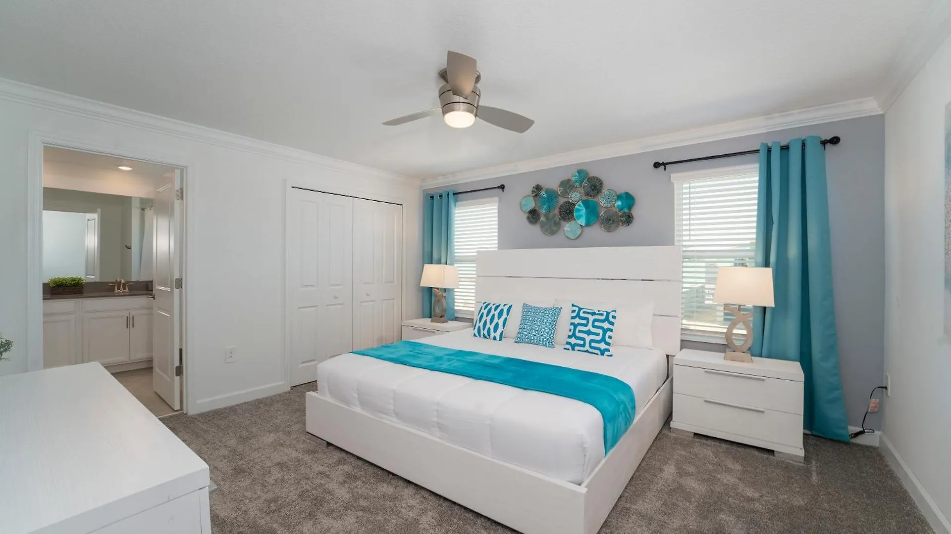 4 Bedrooms 度假居 基西米
