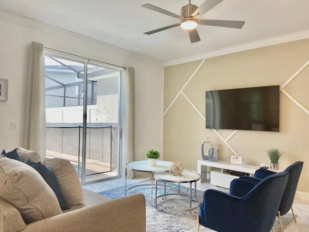 Holiday home Beautiful 4 Bedroom 3 Bath Pool Townhome 280 *