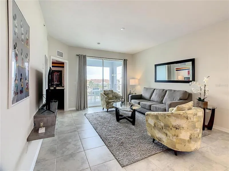Beautiful 3bed 2bath Close To Parks 344 Kissimmee