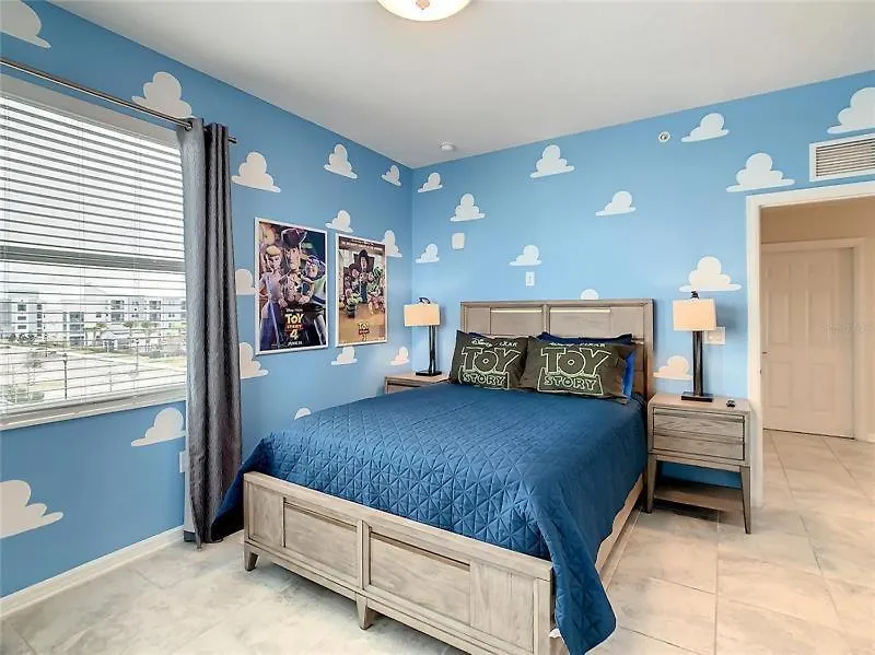 Holiday home Beautiful 3bed 2bath Close To Parks 344 Kissimmee