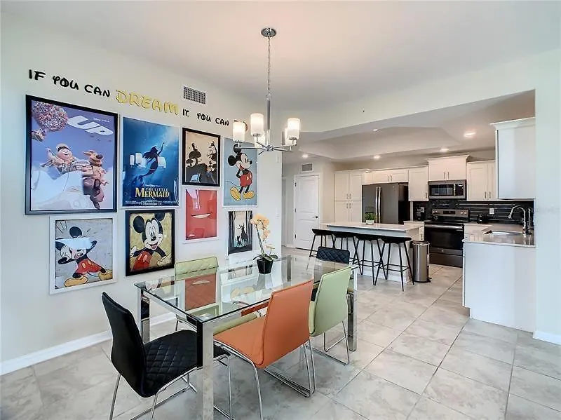 Beautiful 3bed 2bath Close To Parks 344 Holiday home Kissimmee