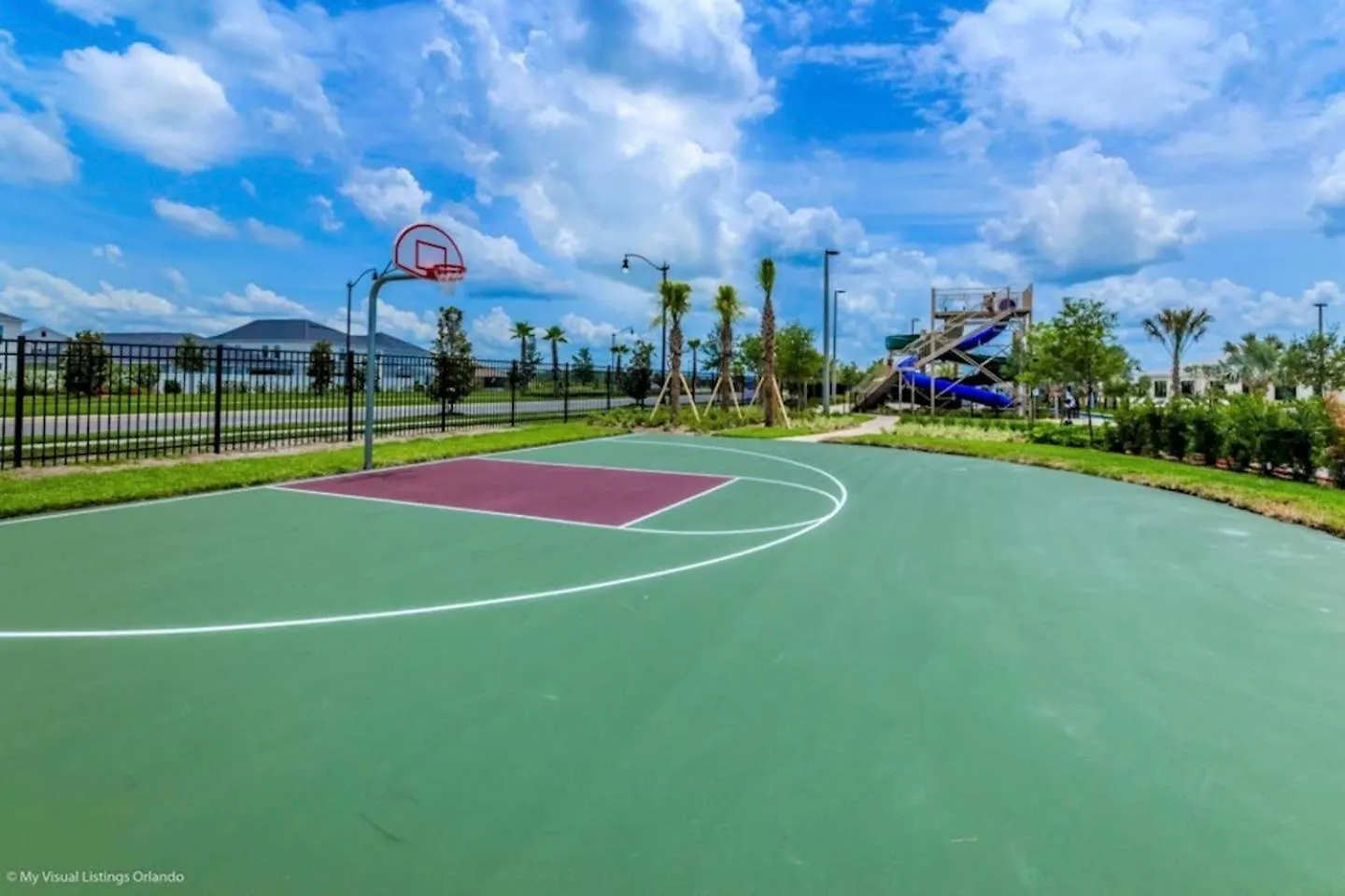 Beautiful 3bed 2bath Close To Parks 344 * Kissimmee