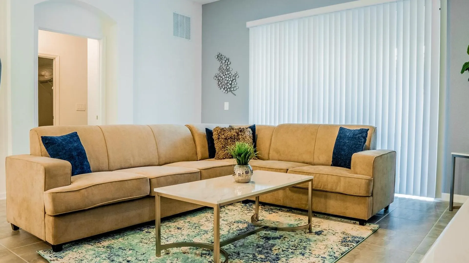 Brand New 2bd 2 Bth 300 Kissimmee