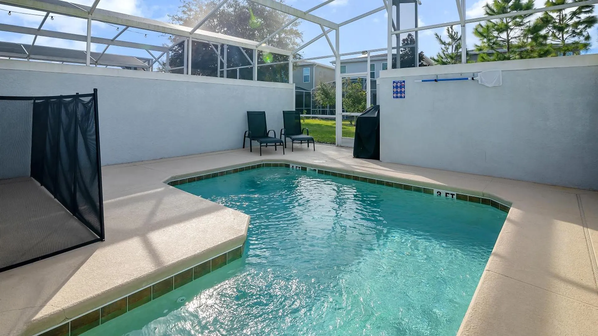 House In The In Orlando * Kissimmee