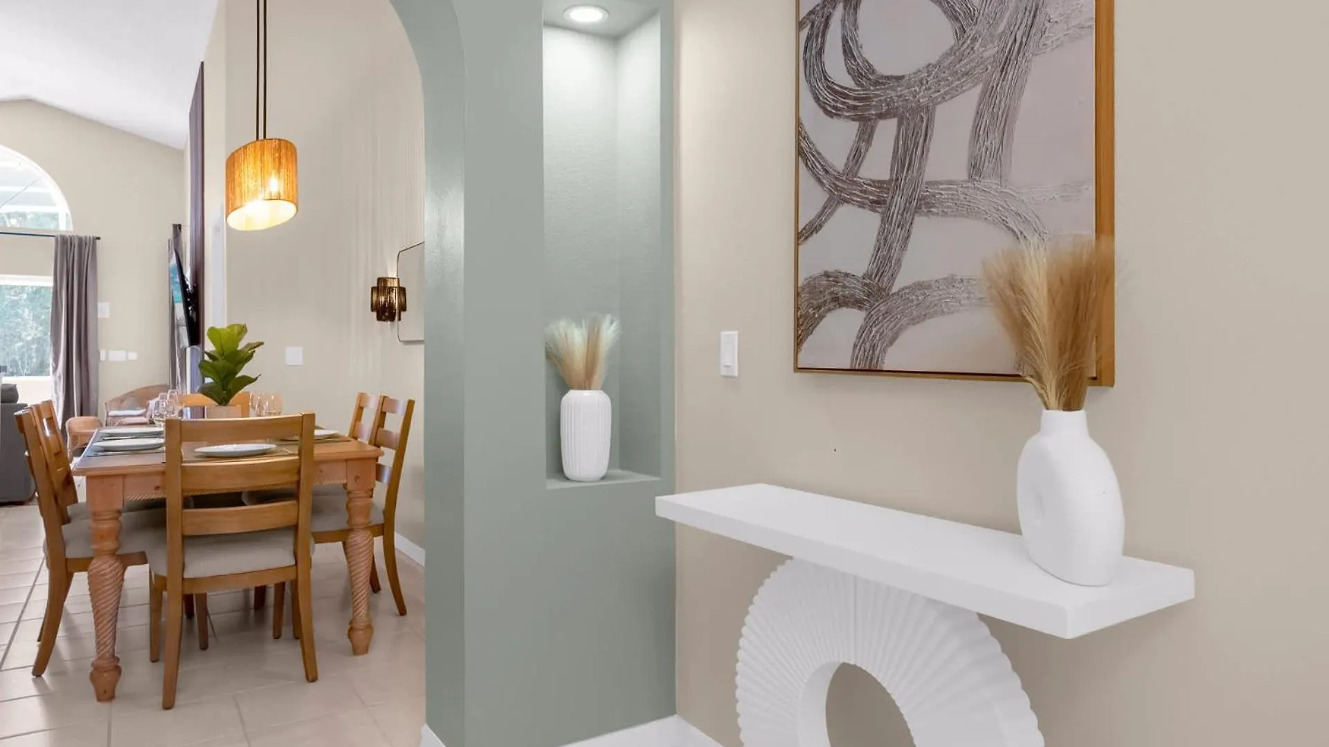 Holiday home Upstay Dream W Private Pool Arcade Theme Kissimmee