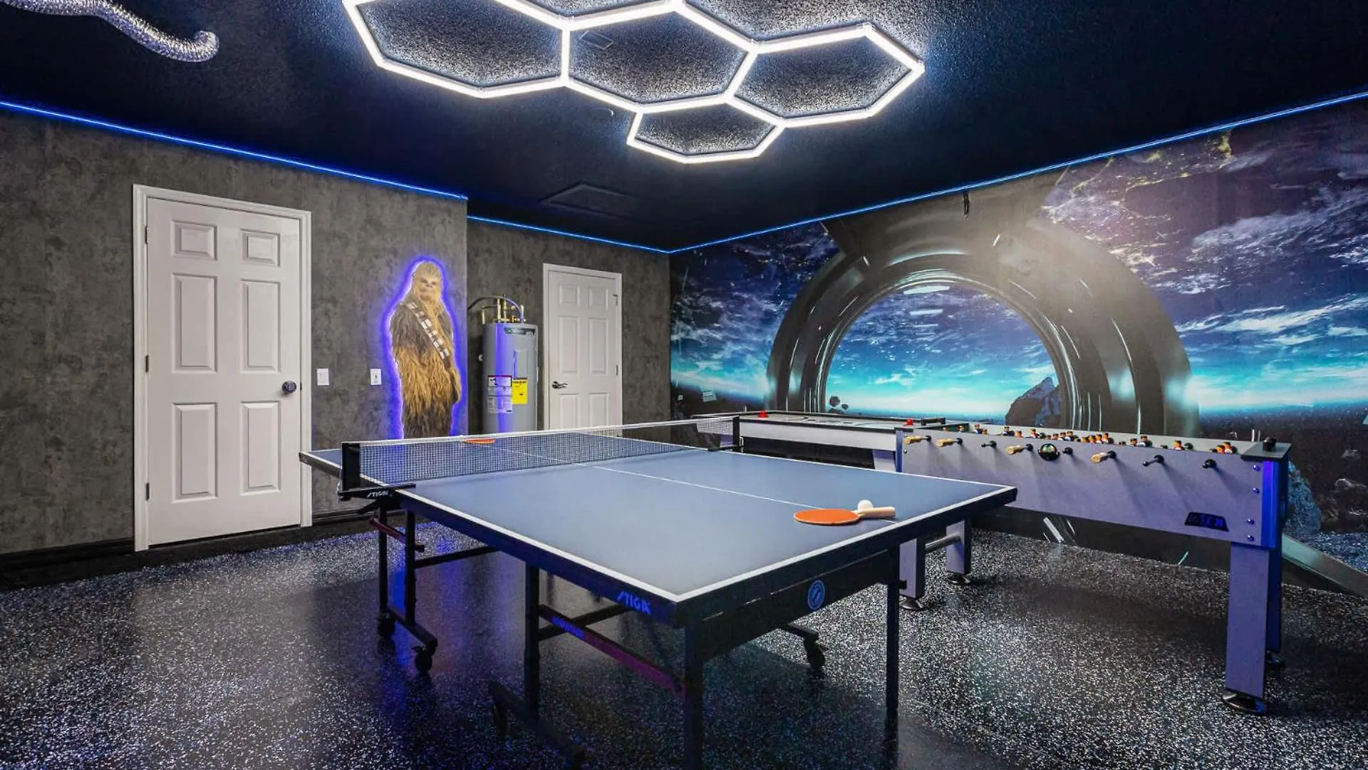 Upstay Dream W Private Pool Arcade Theme Holiday home *