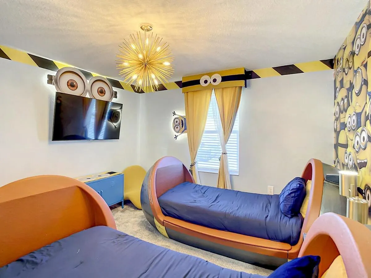 Magical Mansion - 15 Min To - Storey *