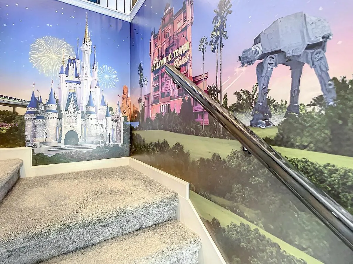 Villa Magical Mansion - 15 Min To - Storey