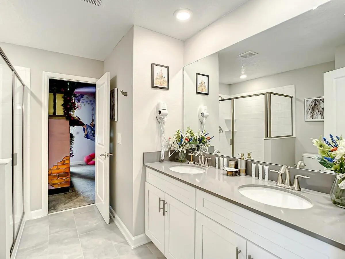 Magical Mansion - 15 Min To - Storey * Kissimmee