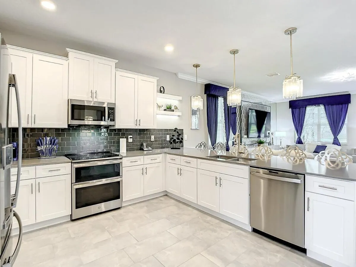 Magical Mansion - 15 Min To - Storey Kissimmee