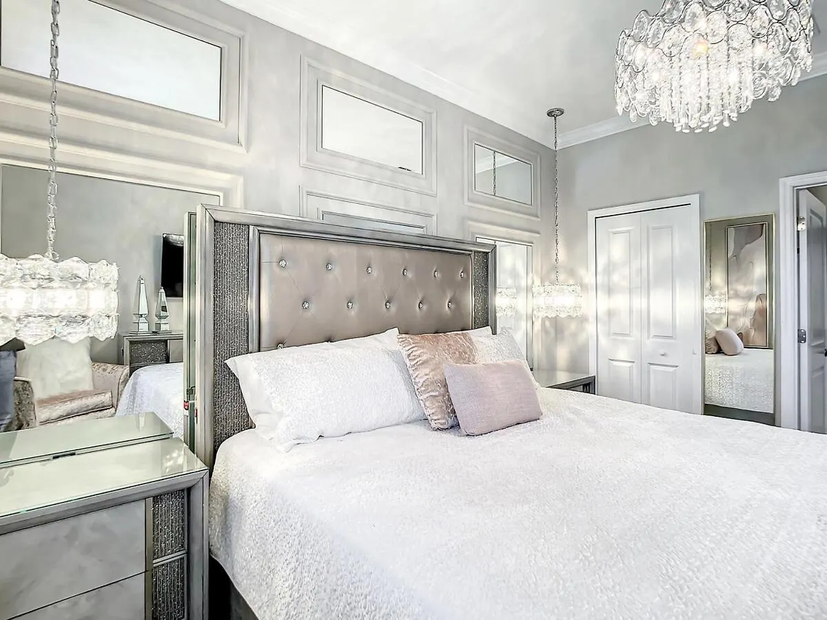 Villa Magical Mansion - 15 Min To - Storey Kissimmee