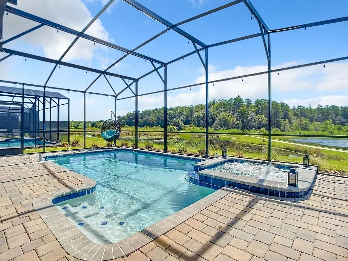 Magical Mansion - 15 Min To - Storey Kissimmee