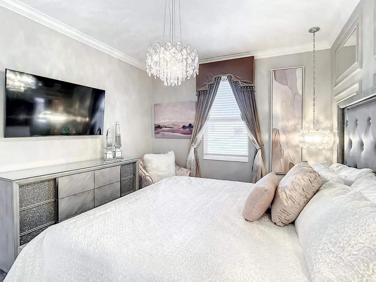 Magical Mansion - 15 Min To - Storey * Kissimmee