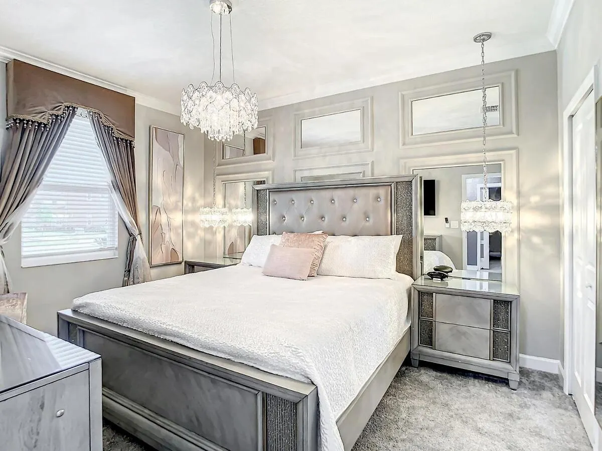 Magical Mansion - 15 Min To - Storey Kissimmee