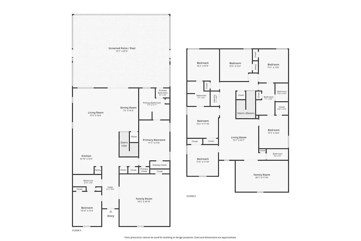 Magical Mansion - 15 Min To - Storey *