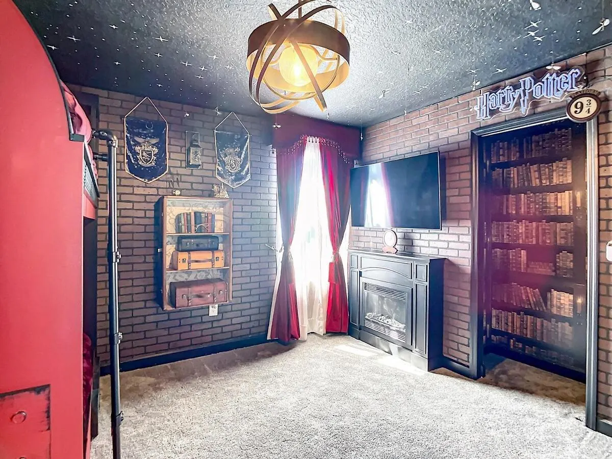 Villa Magical Mansion - 15 Min To - Storey *
