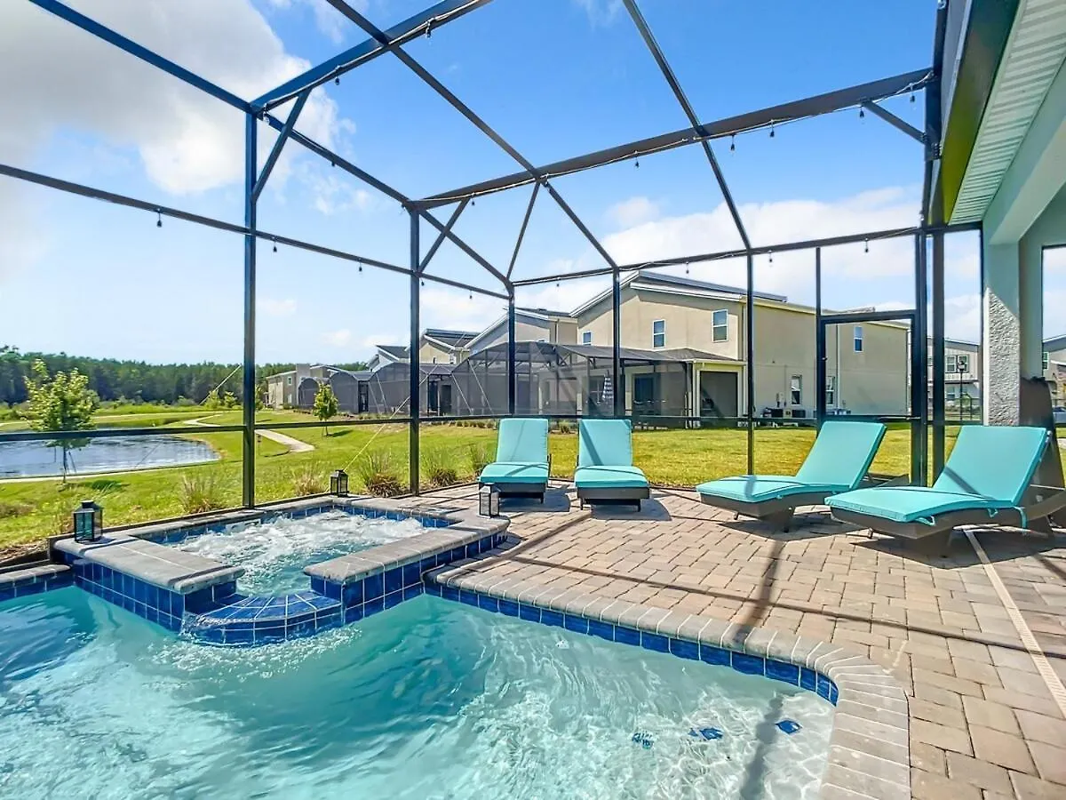 Magical Mansion - 15 Min To - Storey Villa Kissimmee