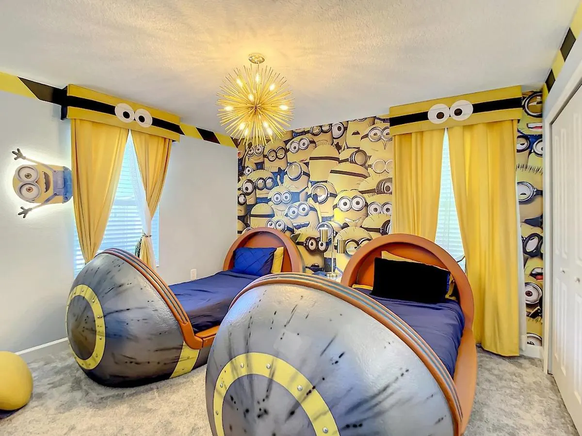 Magical Mansion - 15 Min To - Storey *
