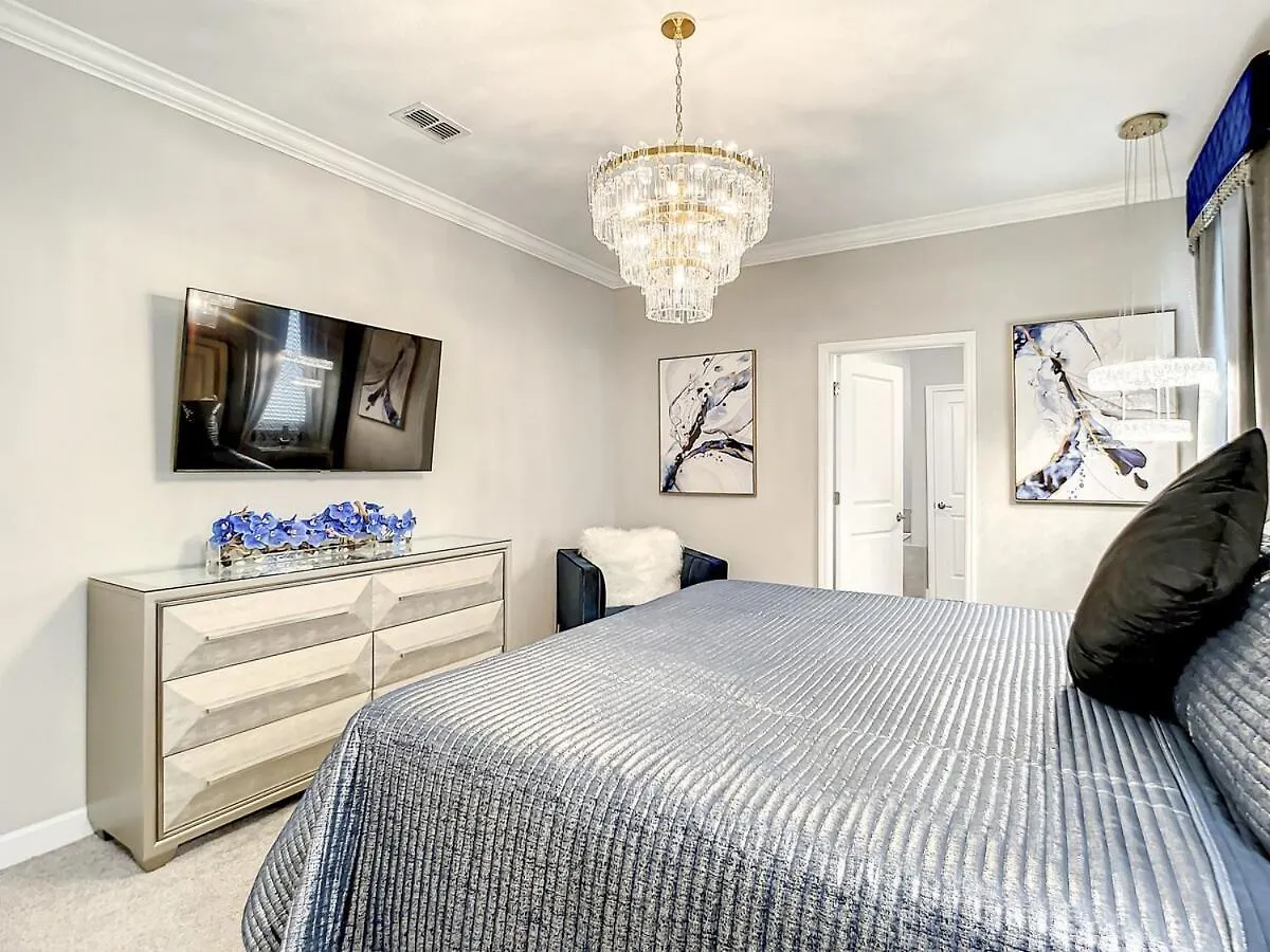 Magical Mansion - 15 Min To - Storey Villa Kissimmee