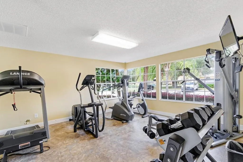 Sweet Apartment Kissimmee