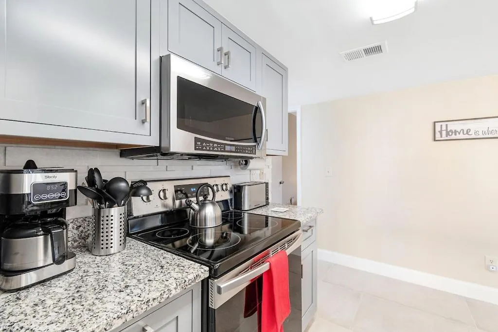 Sweet Apartment