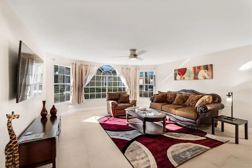 Sweet Apartment