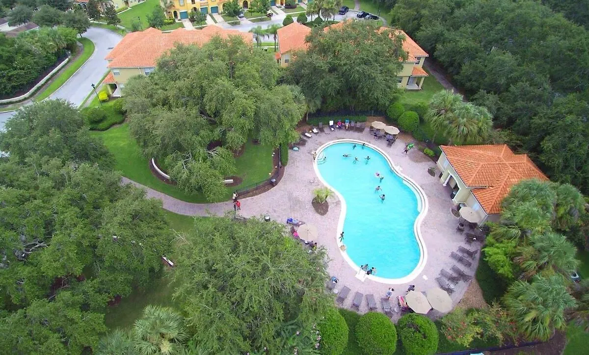 Family Friendly 4 Bedrooms With Gameroom Close To In Compass Bay 5103 * Kissimmee