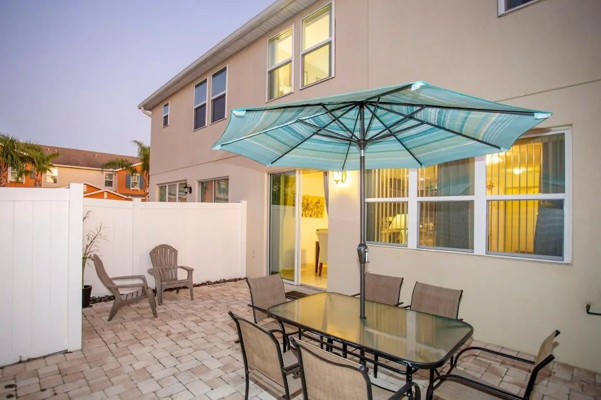 Family Friendly 4 Bedrooms With Gameroom Close To In Compass Bay 5103 Holiday home *