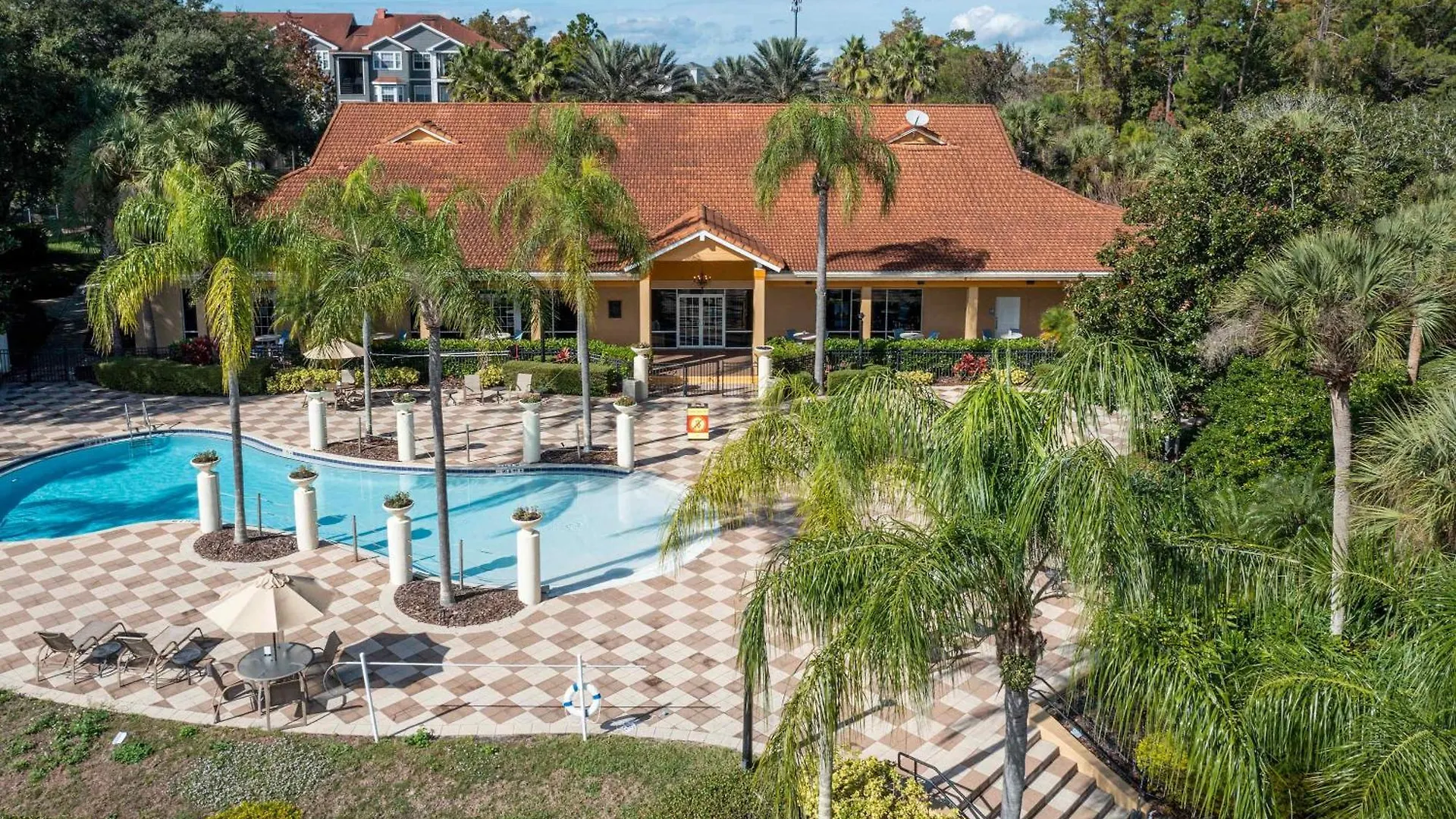 Three Bedrooms Townhome 3012 Holiday home Kissimmee