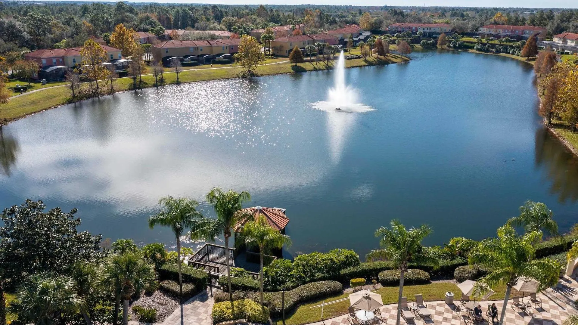 Three Bedrooms Townhome 3012 Kissimmee