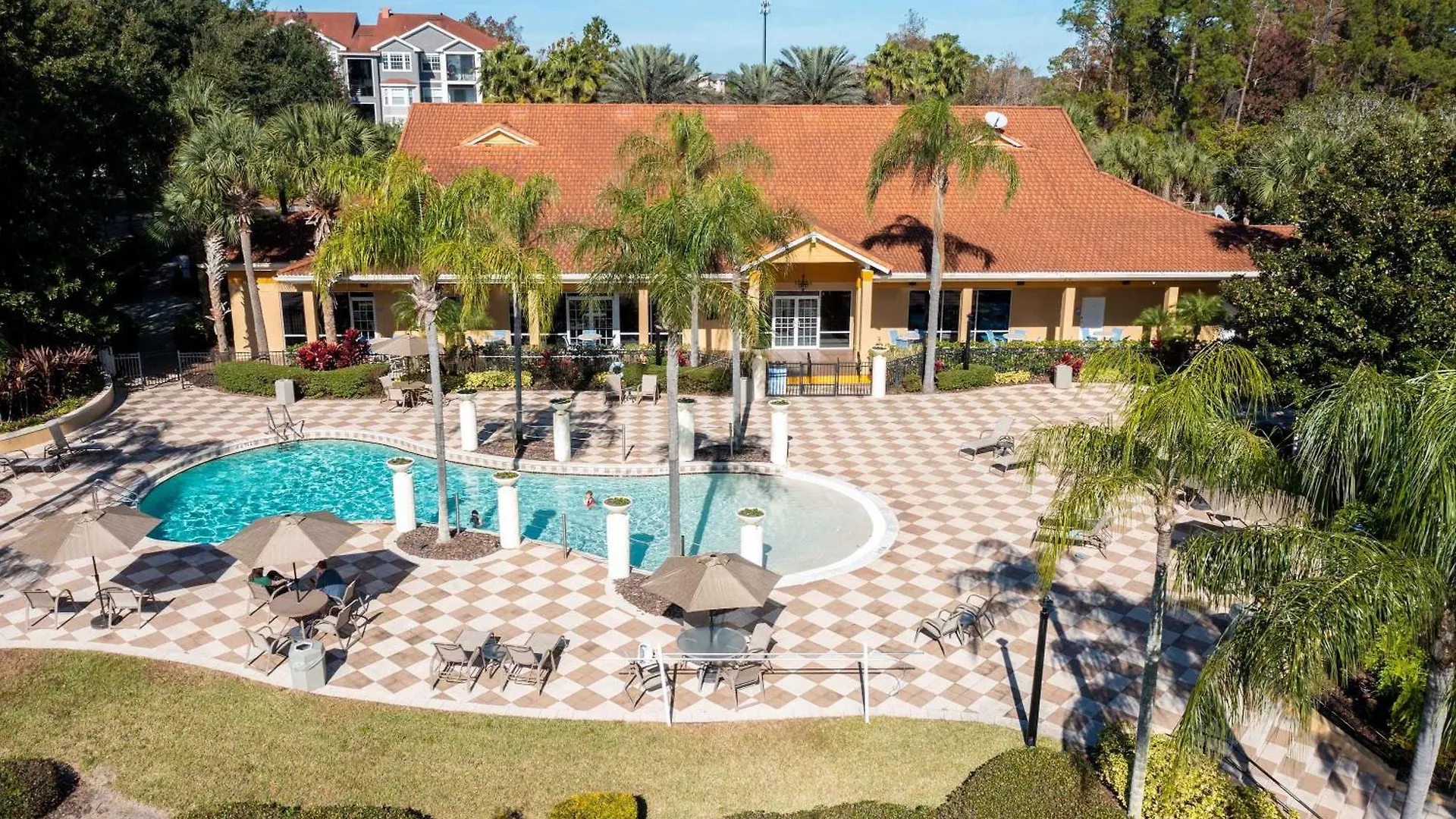 Holiday home Three Bedrooms Townhome 3012 *